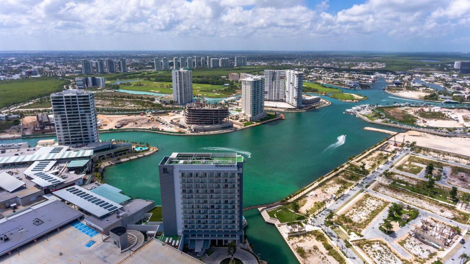 Luxury Condo Of 4 Bedrooms Cancún Exteriér fotografie